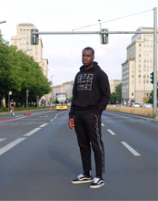 Lade das Bild in den Galerie-Viewer, Befree Unisex Hoodies Bio Cotton