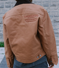 Lade das Bild in den Galerie-Viewer, E.S Look Jacke Limited Edition