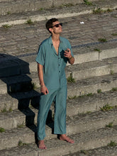 Lade das Bild in den Galerie-Viewer, Blaue Lagune Pants