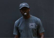 Lade das Bild in den Galerie-Viewer, Cap Black stone Bio Cotton