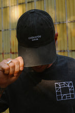 Lade das Bild in den Galerie-Viewer, Cap Black stone Bio Cotton