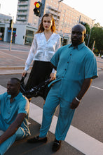 Lade das Bild in den Galerie-Viewer, Blaue Lagune Pants