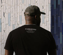 Lade das Bild in den Galerie-Viewer, Cap Black stone Bio Cotton