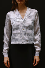 Lade das Bild in den Galerie-Viewer, Calla Shirt organic Silk