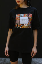 Lade das Bild in den Galerie-Viewer, Musta T - Shirt