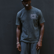 Lade das Bild in den Galerie-Viewer, T-Shirt Stone wash