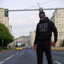 Lade das Bild in den Galerie-Viewer, Befree Unisex Hoodies Bio Cotton