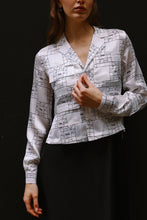 Lade das Bild in den Galerie-Viewer, Calla Shirt organic Silk