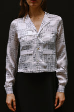 Load the picture into the gallery viewer,Calla Shirt organic Silk
