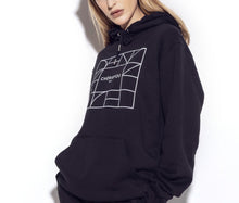 Charger l&#39;image dans la galerie, Hoodies Bio Cotton and 15%  Recycled Polyester Befree Unisex
