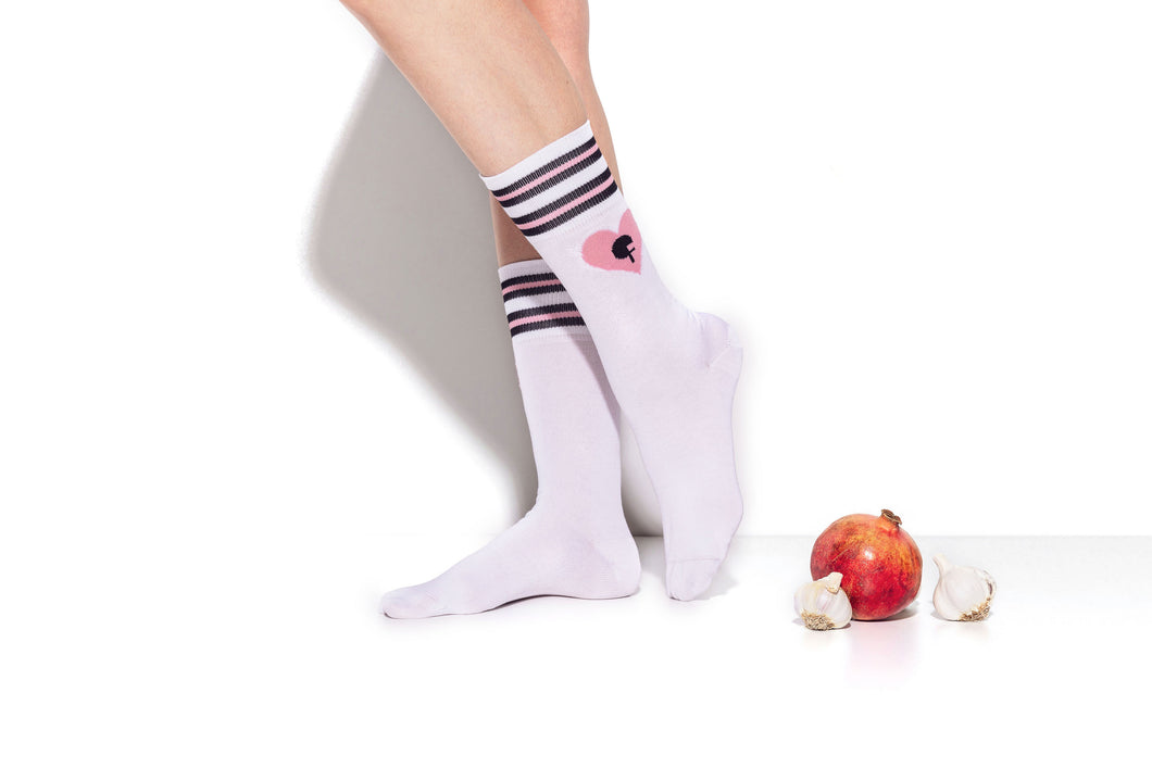Aerobic Class socks Unisex
